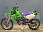     Kawasaki KLX250SR 1993  1
